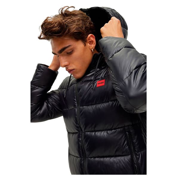 Hugo Jacka Balin2241 10245290 01 Svart XS Man