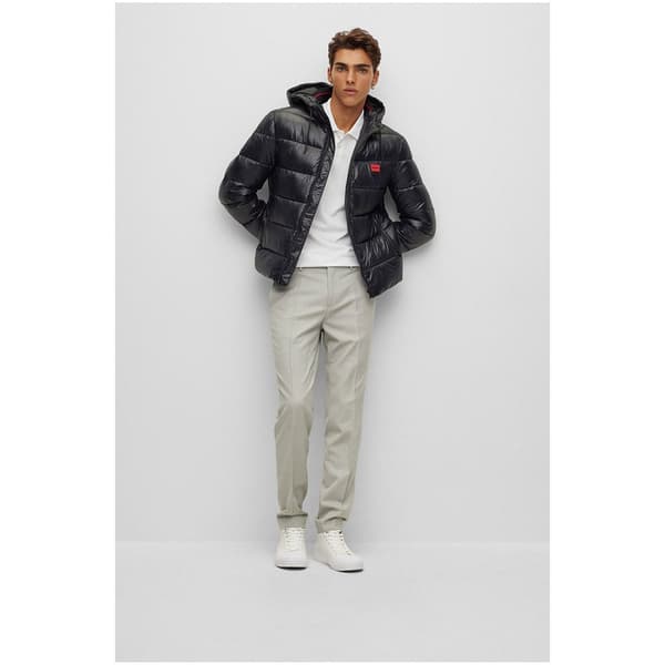 Hugo Jacka Balin2241 10245290 01 Svart XS Man