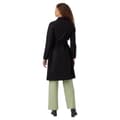Miniatyrbillede 2 af 5: Vero Moda Frakke Fortuneaya Sort XL Kvinde