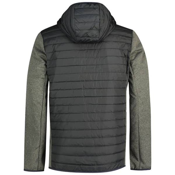 Jack & Jones Jacka Multi Quilted Grå M Man