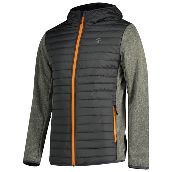 Jack & Jones Jacka Multi Quilted Grå M Man