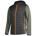 Miniatyrbild 2 av 3: Jack & Jones Jacka Multi Quilted Grå M Man