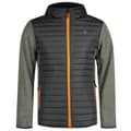 Miniatyrbild 1 av 3: Jack & Jones Jacka Multi Quilted Grå M Man