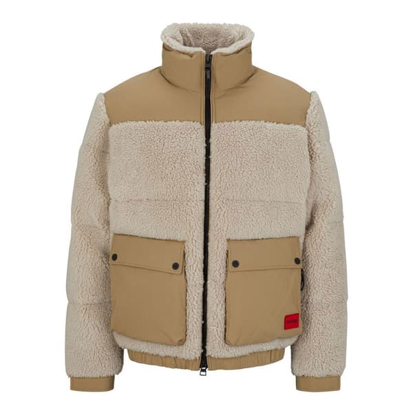 Hugo Jacka Beddy 2341 10252637 Beige L Man