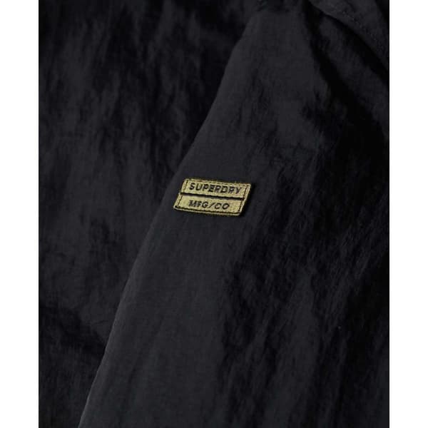 Superdry Bomberjacka Military Svart L Man