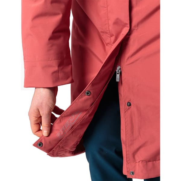 Vaude Frakke Coreway Rød 40 Kvinde