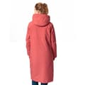 Miniatyrbillede 2 af 6: Vaude Frakke Coreway Rød 40 Kvinde