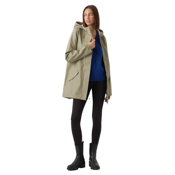 Vero Moda Takki Malou Tall Vihreä M Nainen