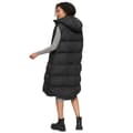 Miniatyrbild 2 av 7: Superdry Pufferjacka Longline Svart XL Kvinna