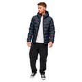 Miniatyrbild 4 av 6: Superdry Pufferjacka Short Quilted Blå L Man