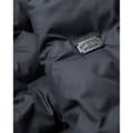 Miniatyrbild 5 av 6: Superdry Pufferjacka Short Quilted Blå L Man