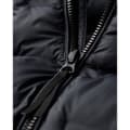 Miniatyrbild 6 av 6: Superdry Pufferjacka Short Quilted Blå L Man