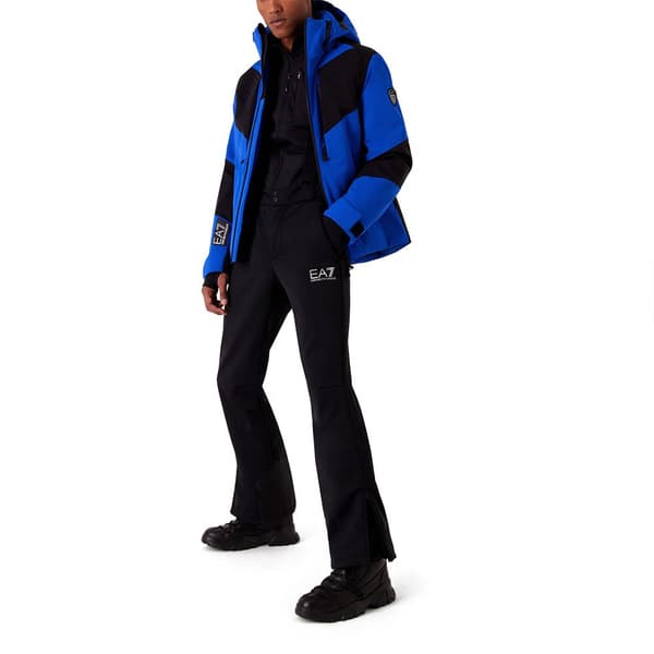Ea7 Emporio Armani Jacka 6rpg07 Blå M Man