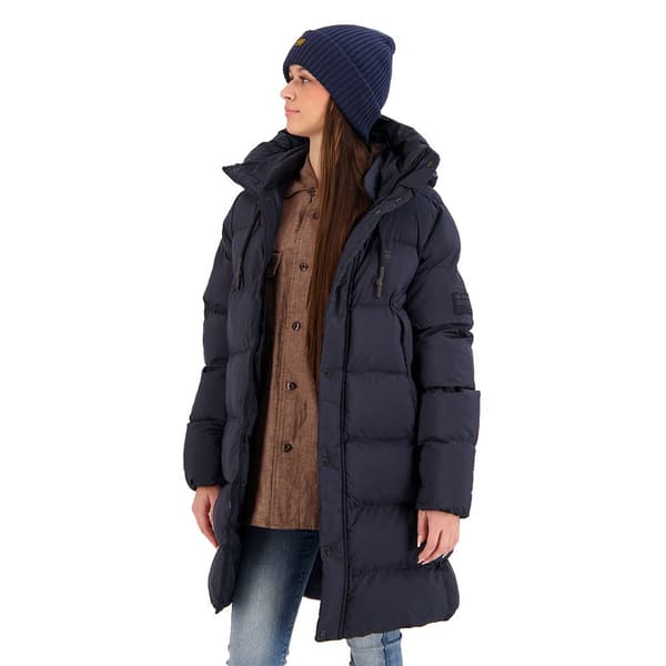 G-star Jacka D23535 Whistler Blå XL Kvinna