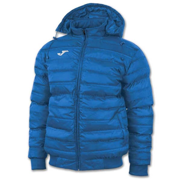Joma Jacka Urban Blå 5-6 Years Man