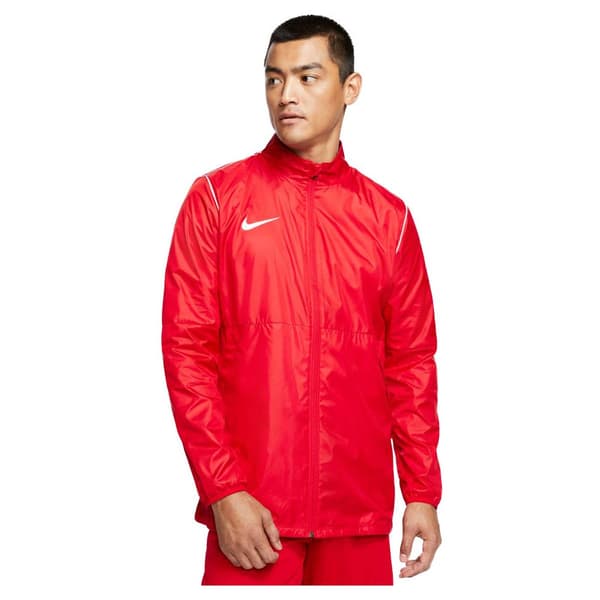Nike Jakke Repel Woven Rød M Mand