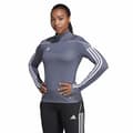 Miniatyrbillede 1 af 7: Adidas Jakke Tiro23l Grå 2XS / Regular Kvinde