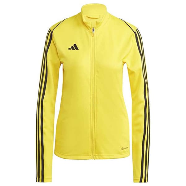Adidas Takki Tiro23l Keltainen 2XS / Regular Nainen