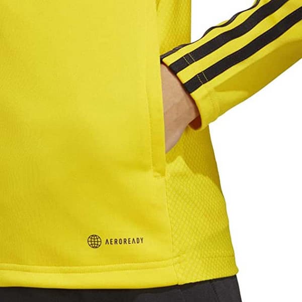 Adidas Takki Tiro23l Keltainen 2XS / Regular Nainen
