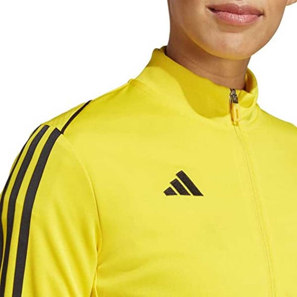 Adidas Takki Tiro23l Keltainen 2XS / Regular Nainen