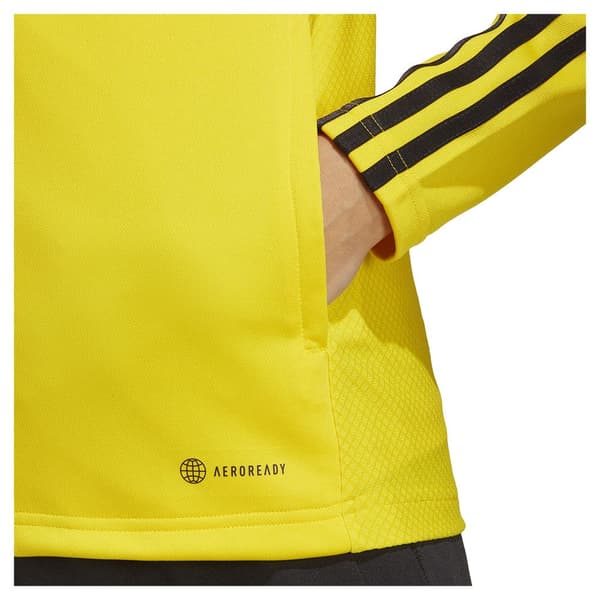 Adidas Takki Tiro23l Keltainen 2XS / Regular Nainen
