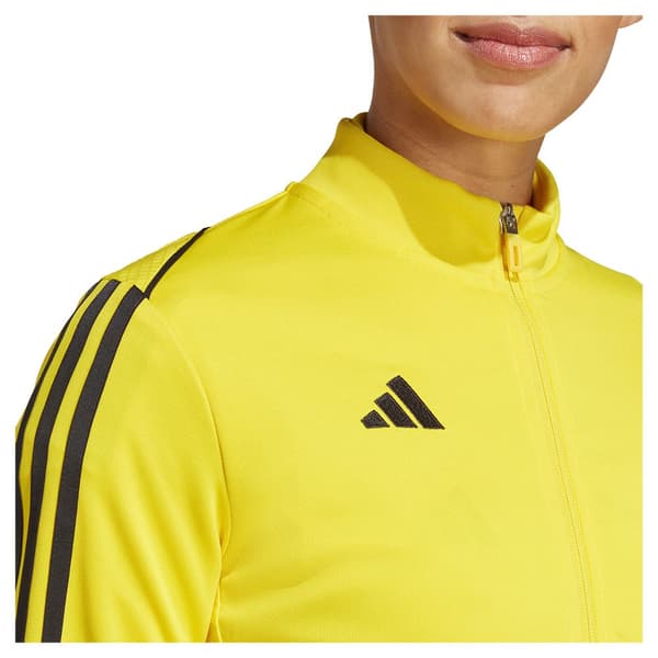 Adidas Takki Tiro23l Keltainen 2XS / Regular Nainen