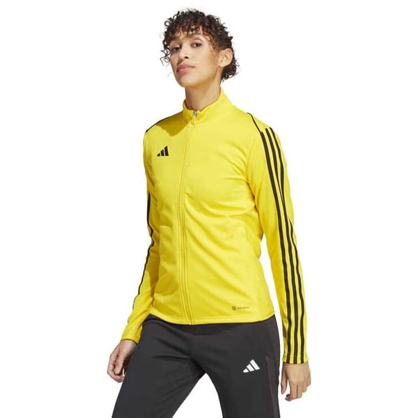 Adidas Takki Tiro23l Keltainen 2XS / Regular Nainen