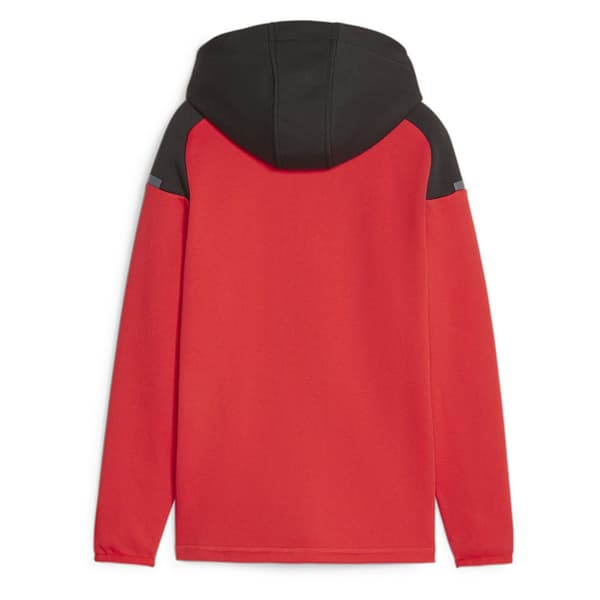 Puma Jacka Acm Casuals Röd 5-6 Years Pojke