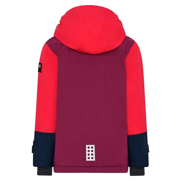 Lego Wear Jakke Jesse 701 Rød 110 cm