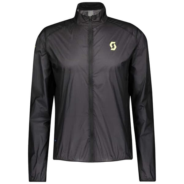 Scott Jacka Rc Run Wb Svart 2XL Man