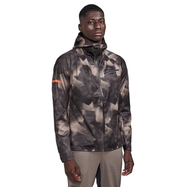 Craft Jacka Pro Hydro 2 Brun XL Man