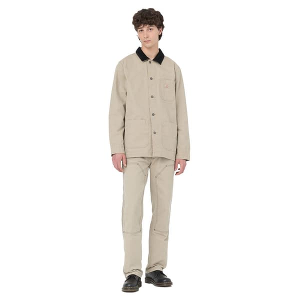Dickies Frakke Duck Summer Chore Beige L Mand