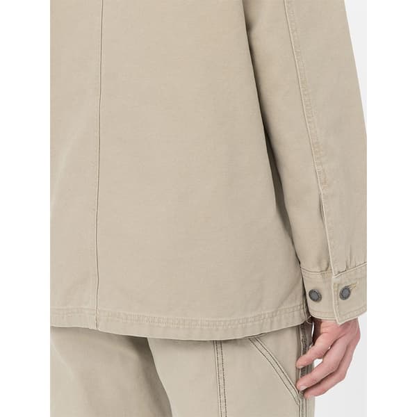 Dickies Frakke Duck Summer Chore Beige L Mand