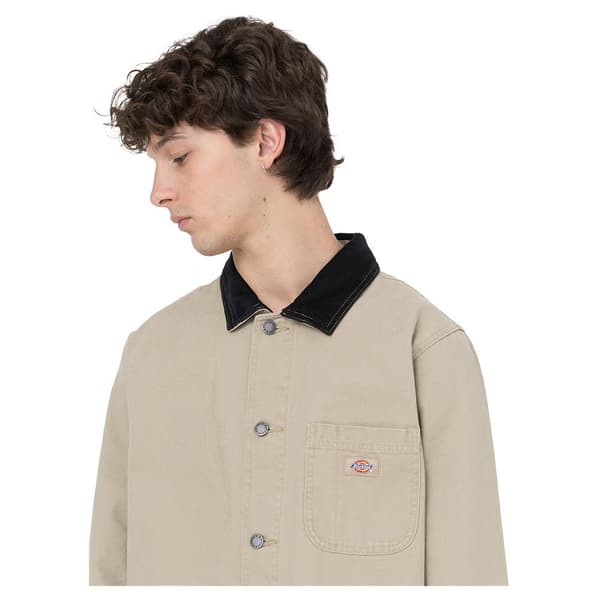 Dickies Takki Duck Summer Chore Beige M Mies