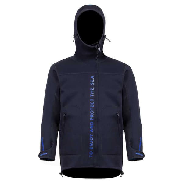 Beuchat Jakke Neoprene Blå 2XL Mand