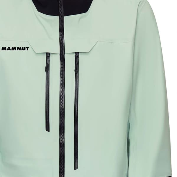 Mammut Jakke Haldigrat Air Hs Grøn M Mand