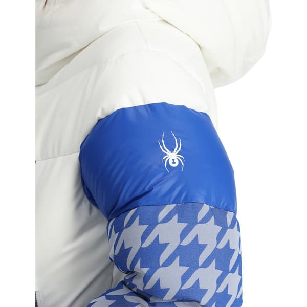 Spyder Takki Eastwood Down Sininen S Nainen