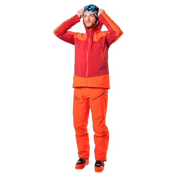 Dynafit Takki Radical 2 Gore-tex® Punainen S Mies