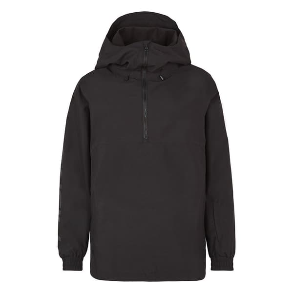 O´neill Hupullinen Takki Park Anorak Musta S Nainen