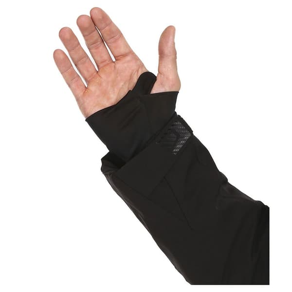 Kilpi Jakke Turnau Sort M Mand