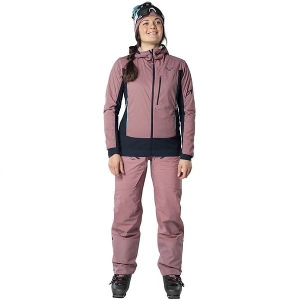 Dynafit Jakke Free Alpha® Direct Rosa S Kvinde
