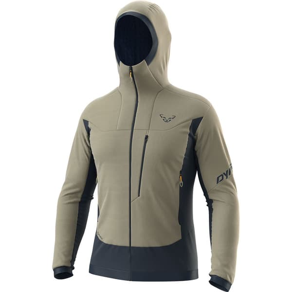 Dynafit Jacka Free Alpha® Direct Grå XL Man