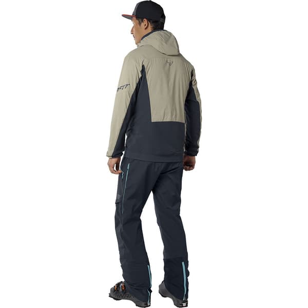 Dynafit Jacka Free Alpha® Direct Grå XL Man
