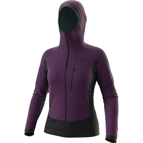 Dynafit Jakke Free Alpha® Direct Lilla S Kvinde
