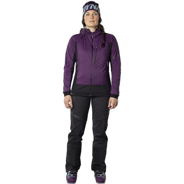 Dynafit Jakke Free Alpha® Direct Lilla S Kvinde