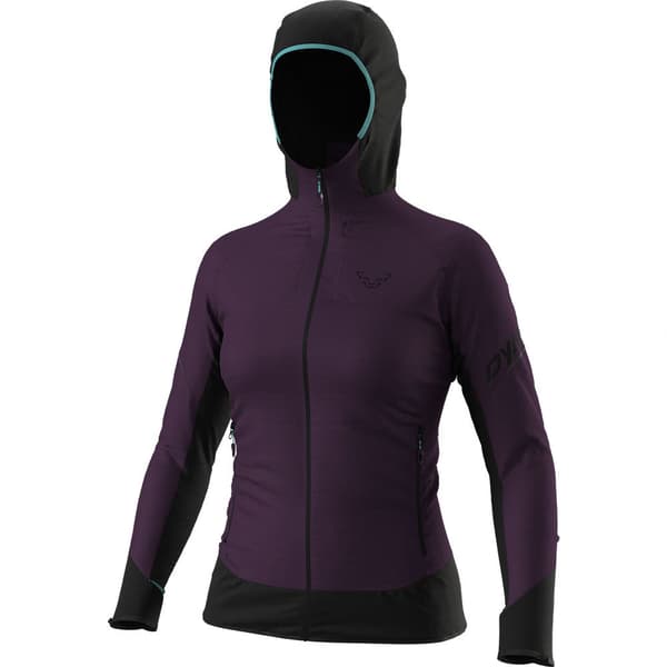 Dynafit Hupullinen Takki Mezzalama Polartec® Alpha® Violetti S Nainen