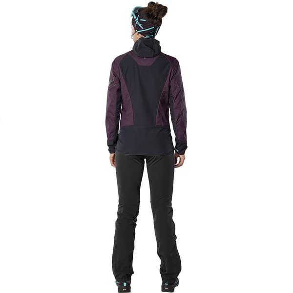 Dynafit Hupullinen Takki Mezzalama Polartec® Alpha® Violetti S Nainen