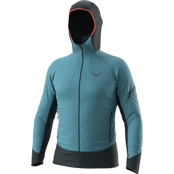 Dynafit Huvjacka Mezzalama Polartec® Alpha® Blå M Man