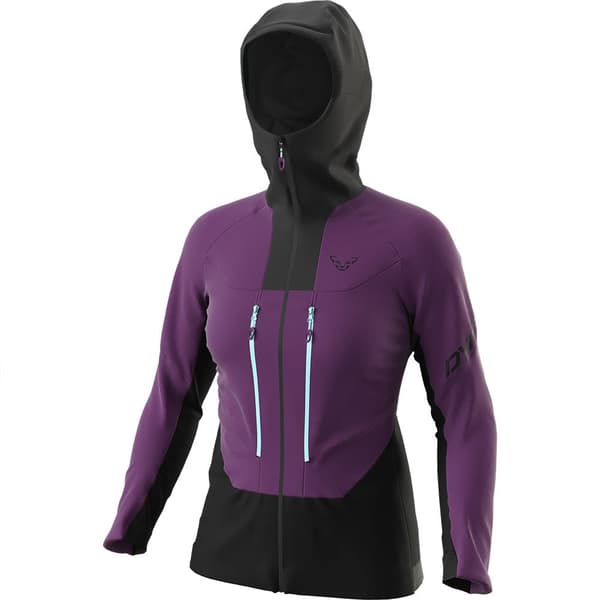 Dynafit Dynastretch™jacka Tlt Lila S Kvinna