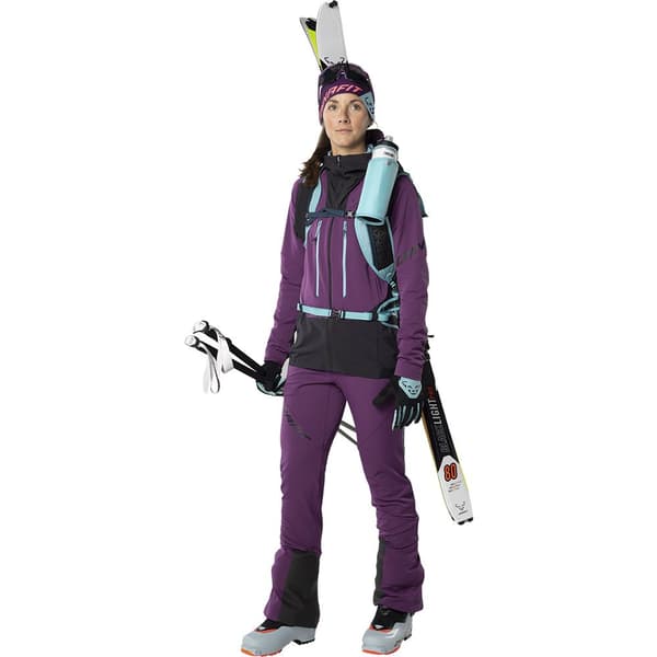 Dynafit Dynastretch™jacka Tlt Lila S Kvinna